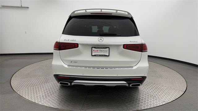 used 2022 Mercedes-Benz GLS 450 car, priced at $52,749