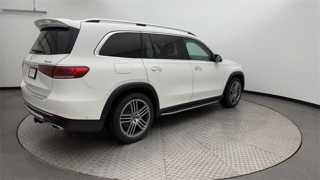 used 2022 Mercedes-Benz GLS 450 car, priced at $52,749