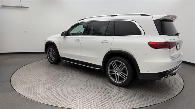 used 2022 Mercedes-Benz GLS 450 car, priced at $52,749