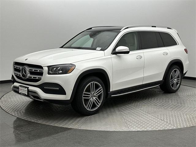 used 2022 Mercedes-Benz GLS 450 car, priced at $52,749