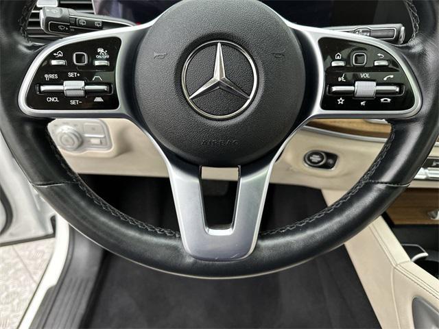 used 2022 Mercedes-Benz GLS 450 car, priced at $52,749