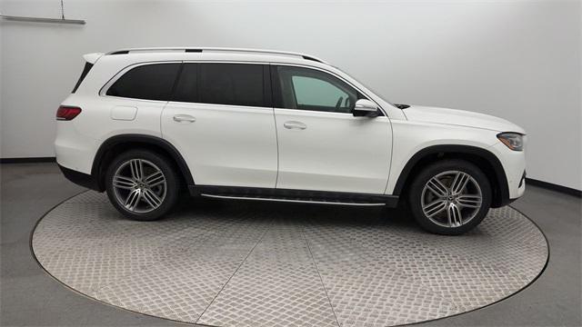 used 2022 Mercedes-Benz GLS 450 car, priced at $52,749