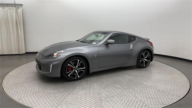 used 2020 Nissan 370Z car, priced at $28,349