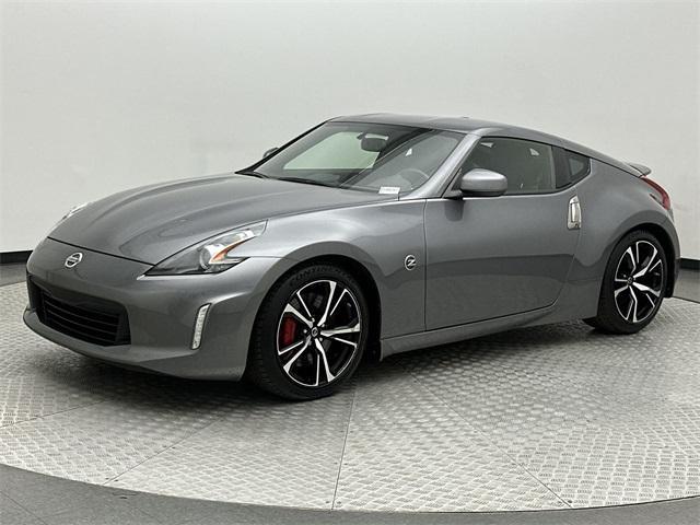 used 2020 Nissan 370Z car, priced at $28,349