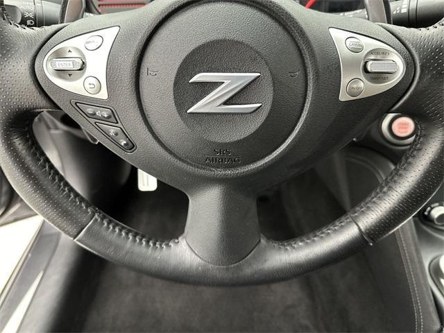 used 2020 Nissan 370Z car, priced at $28,349