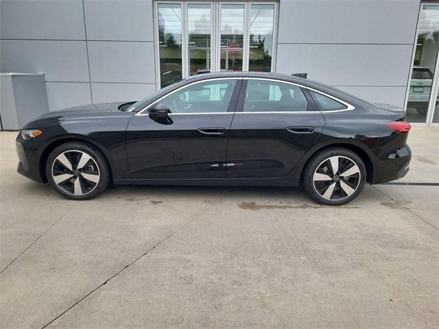 new 2025 Audi A5 car, priced at $58,374