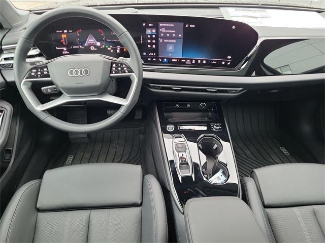 new 2025 Audi A5 car, priced at $58,374