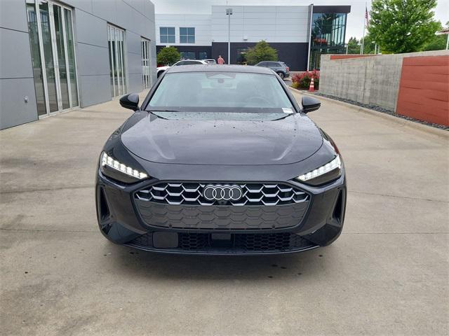 new 2025 Audi A5 car, priced at $58,374