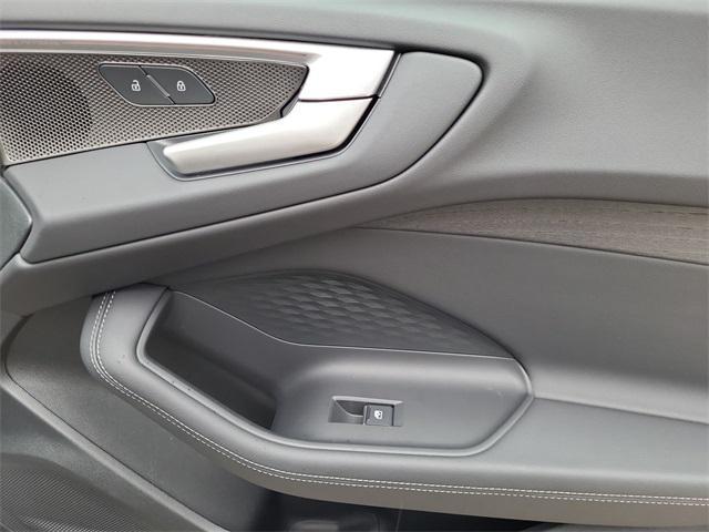 new 2025 Audi A5 car, priced at $58,374