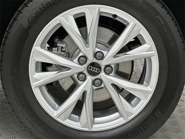 used 2024 Audi Q3 car, priced at $37,749