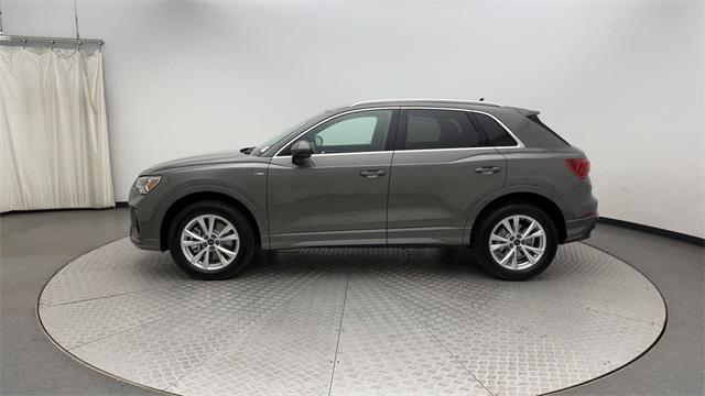 used 2024 Audi Q3 car, priced at $37,749