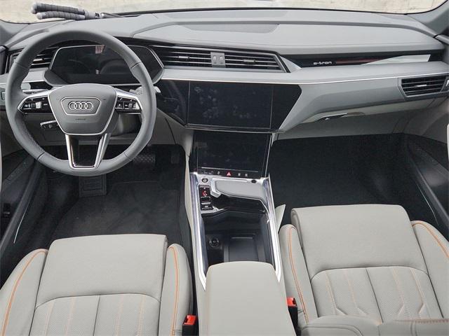 new 2024 Audi Q8 car, priced at $95,879