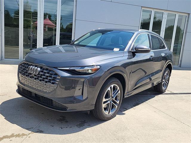 new 2025 Audi Q5 car, priced at $58,574