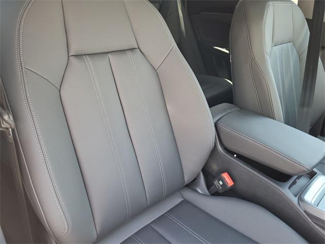 new 2025 Audi Q5 car, priced at $58,574