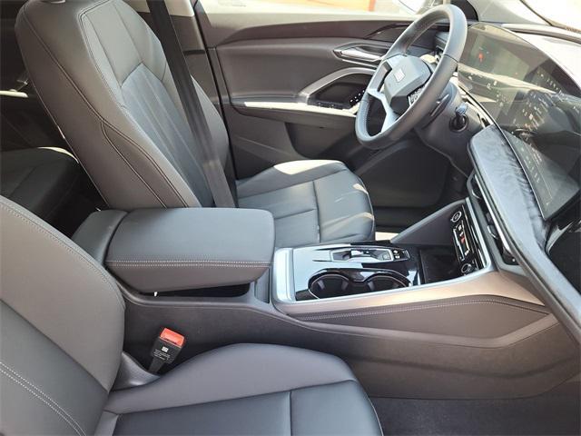 new 2025 Audi Q5 car, priced at $58,574