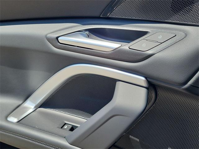new 2025 Audi Q5 car, priced at $58,574