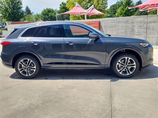 new 2025 Audi Q5 car, priced at $58,574
