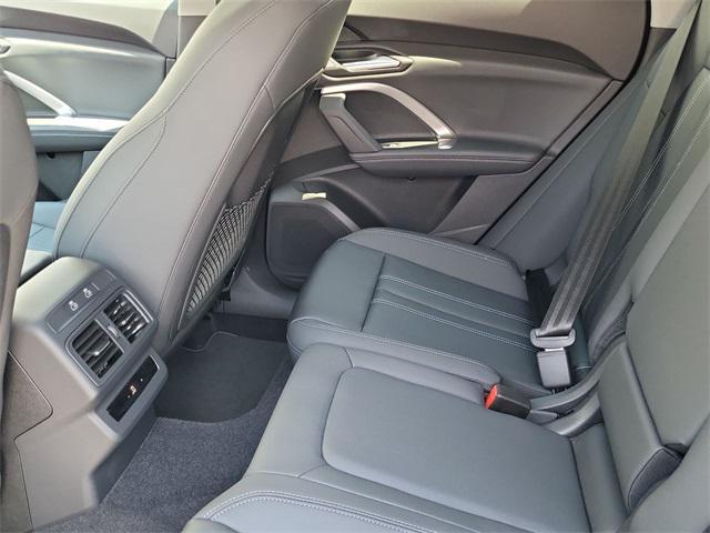 new 2025 Audi Q5 car, priced at $58,574