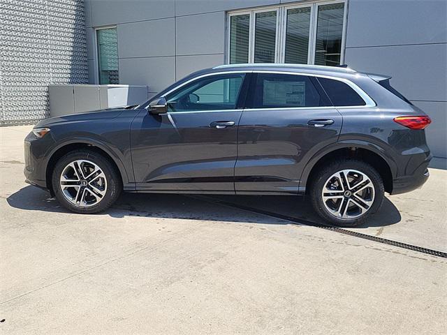 new 2025 Audi Q5 car, priced at $58,574