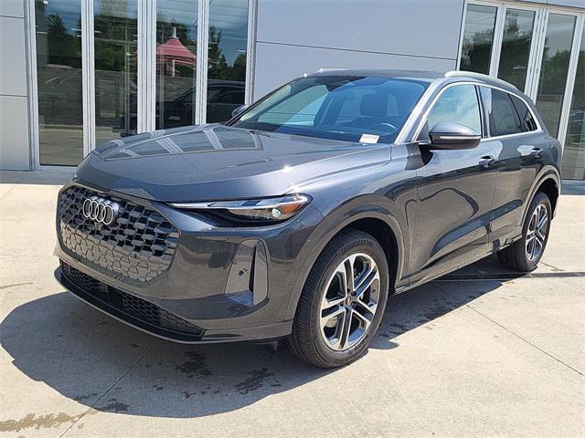 new 2025 Audi Q5 car, priced at $58,574