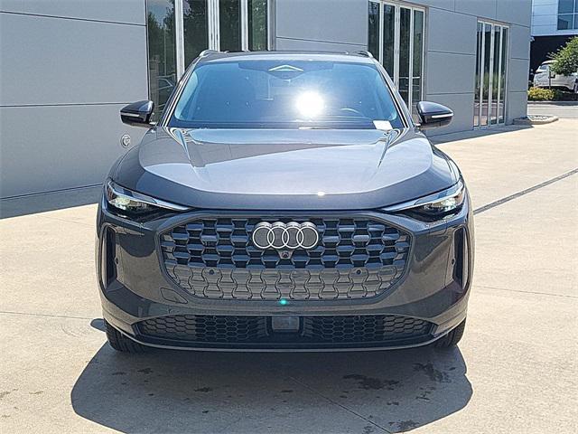 new 2025 Audi Q5 car, priced at $58,574