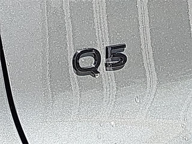 new 2025 Audi Q5 car, priced at $58,574