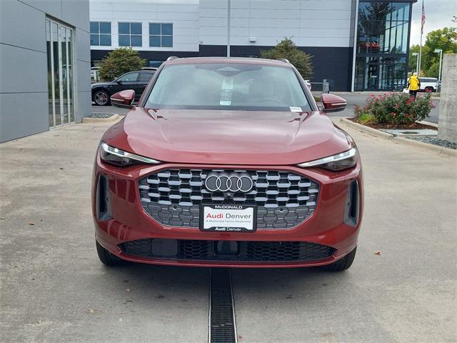 new 2025 Audi Q5 car, priced at $60,949