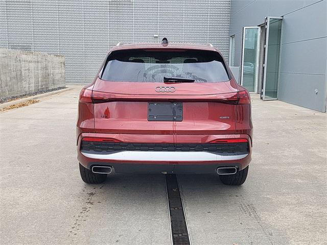 new 2025 Audi Q5 car, priced at $60,949