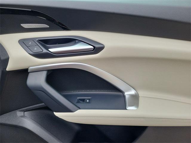 new 2025 Audi Q5 car, priced at $60,949