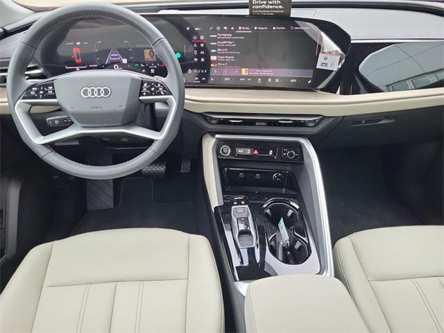 new 2025 Audi Q5 car, priced at $60,949
