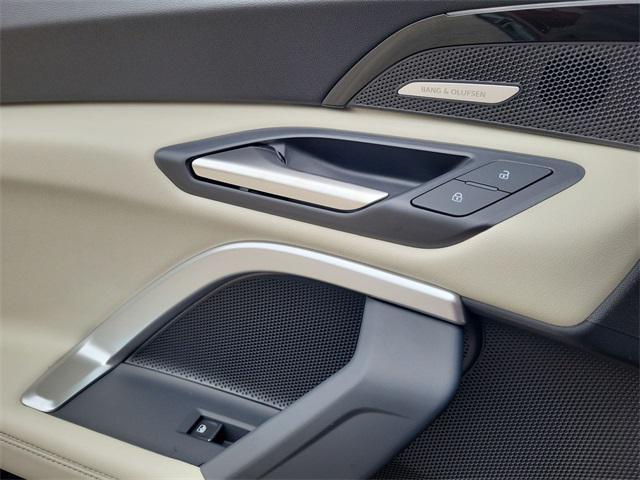 new 2025 Audi Q5 car, priced at $60,949