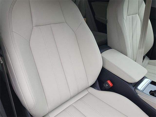 new 2025 Audi Q5 car, priced at $60,949