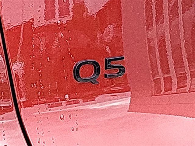 new 2025 Audi Q5 car, priced at $60,949