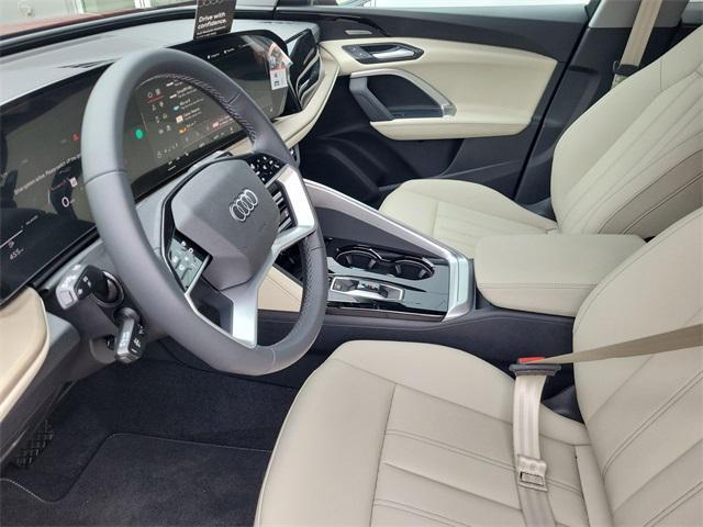 new 2025 Audi Q5 car, priced at $60,949
