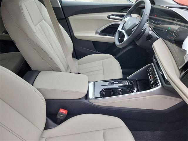 new 2025 Audi Q5 car, priced at $60,949