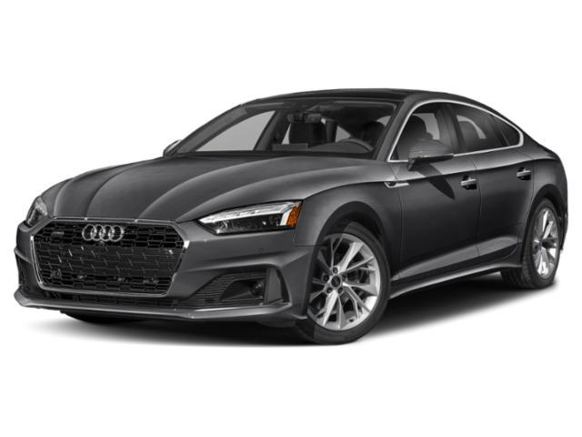 new 2025 Audi A5 Sportback car, priced at $58,199