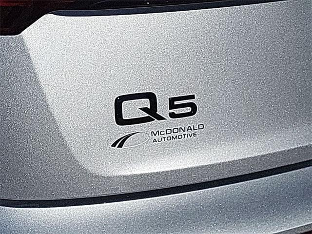 new 2025 Audi Q5 car, priced at $69,234