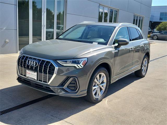 new 2024 Audi Q3 car