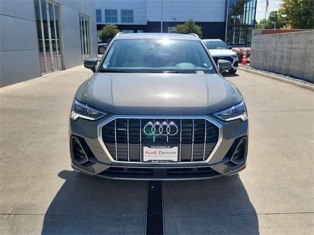 new 2024 Audi Q3 car