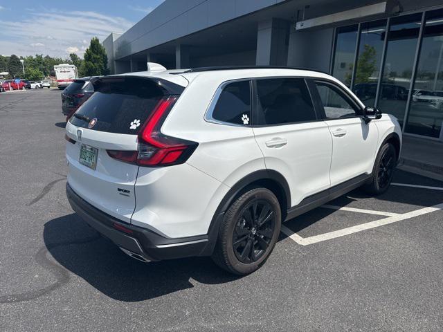 used 2023 Honda CR-V Hybrid car, priced at $38,299