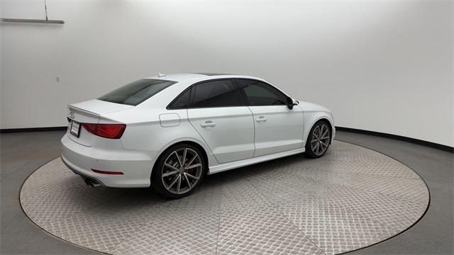 used 2016 Audi S3 car, priced at $25,049