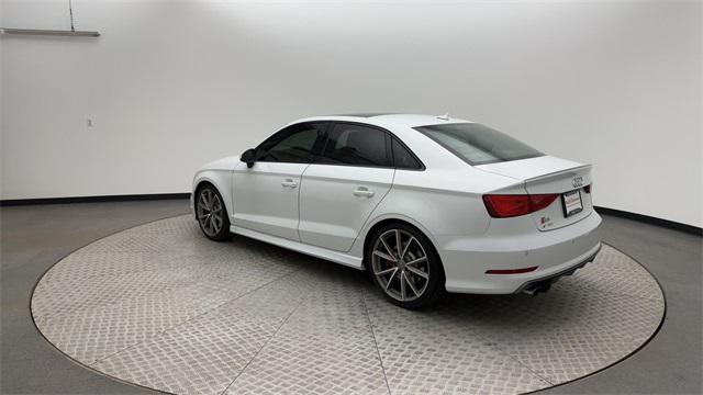 used 2016 Audi S3 car, priced at $25,049