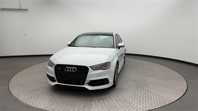 used 2016 Audi S3 car, priced at $25,049