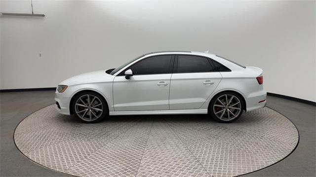 used 2016 Audi S3 car, priced at $25,049