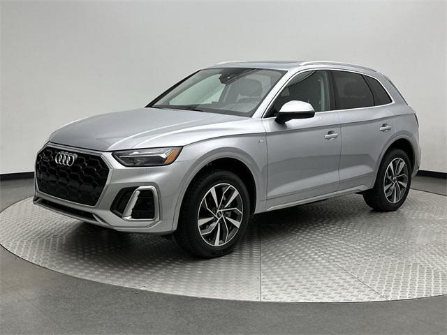 used 2024 Audi Q5 car, priced at $39,749