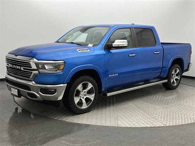 used 2022 Ram 1500 car, priced at $38,299