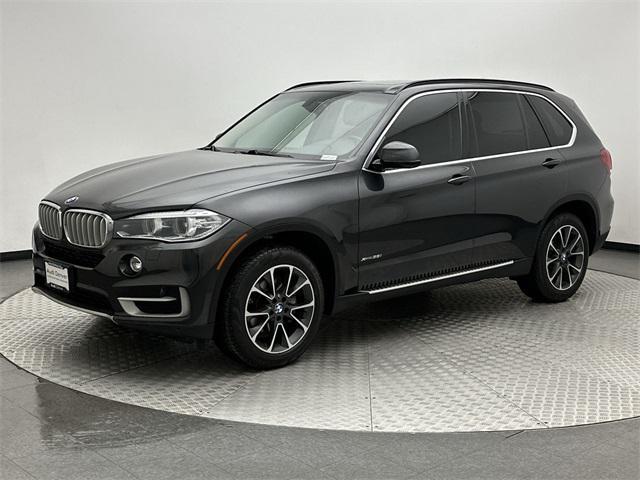 used 2016 BMW X5 car, priced at $18,249