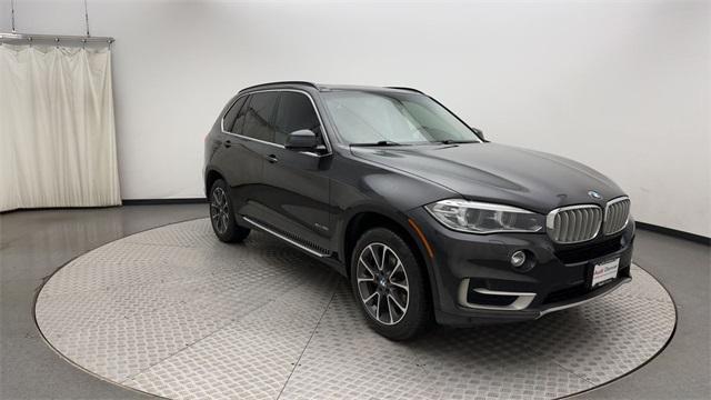 used 2016 BMW X5 car, priced at $18,249