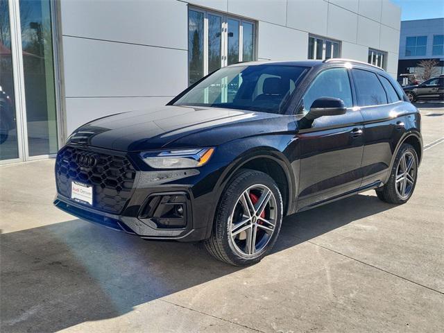 new 2025 Audi Q5 car, priced at $69,234