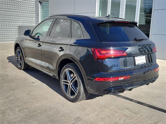 new 2025 Audi Q5 car, priced at $69,234